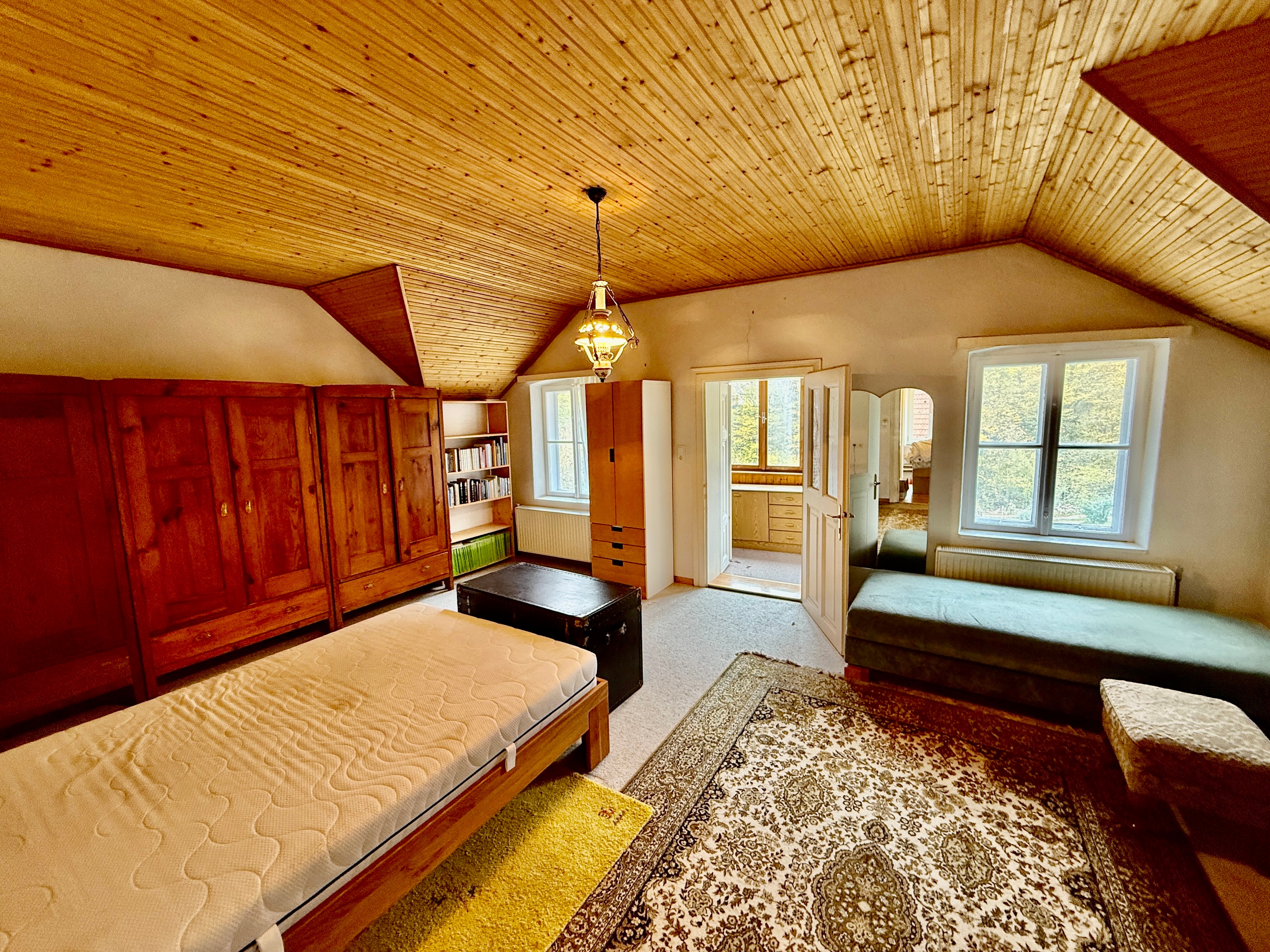Schlafzimmer OG