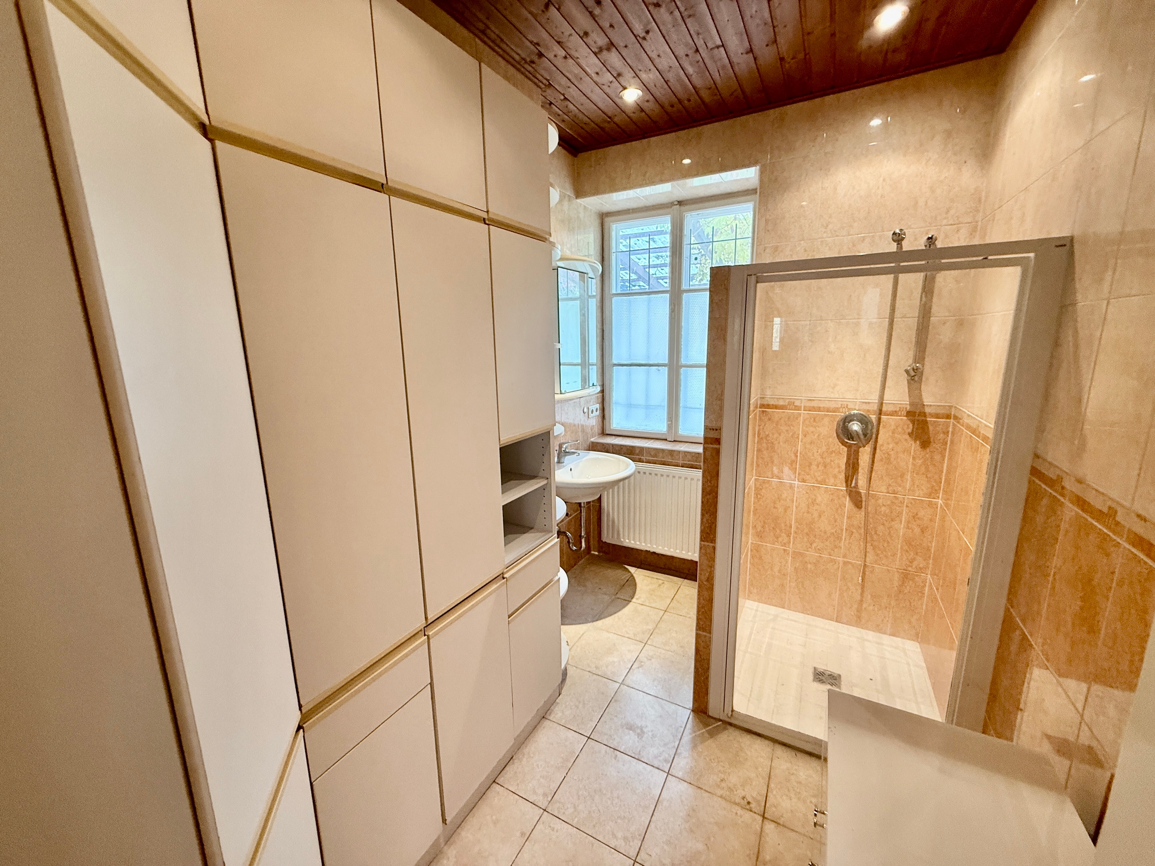 Badezimmer EG