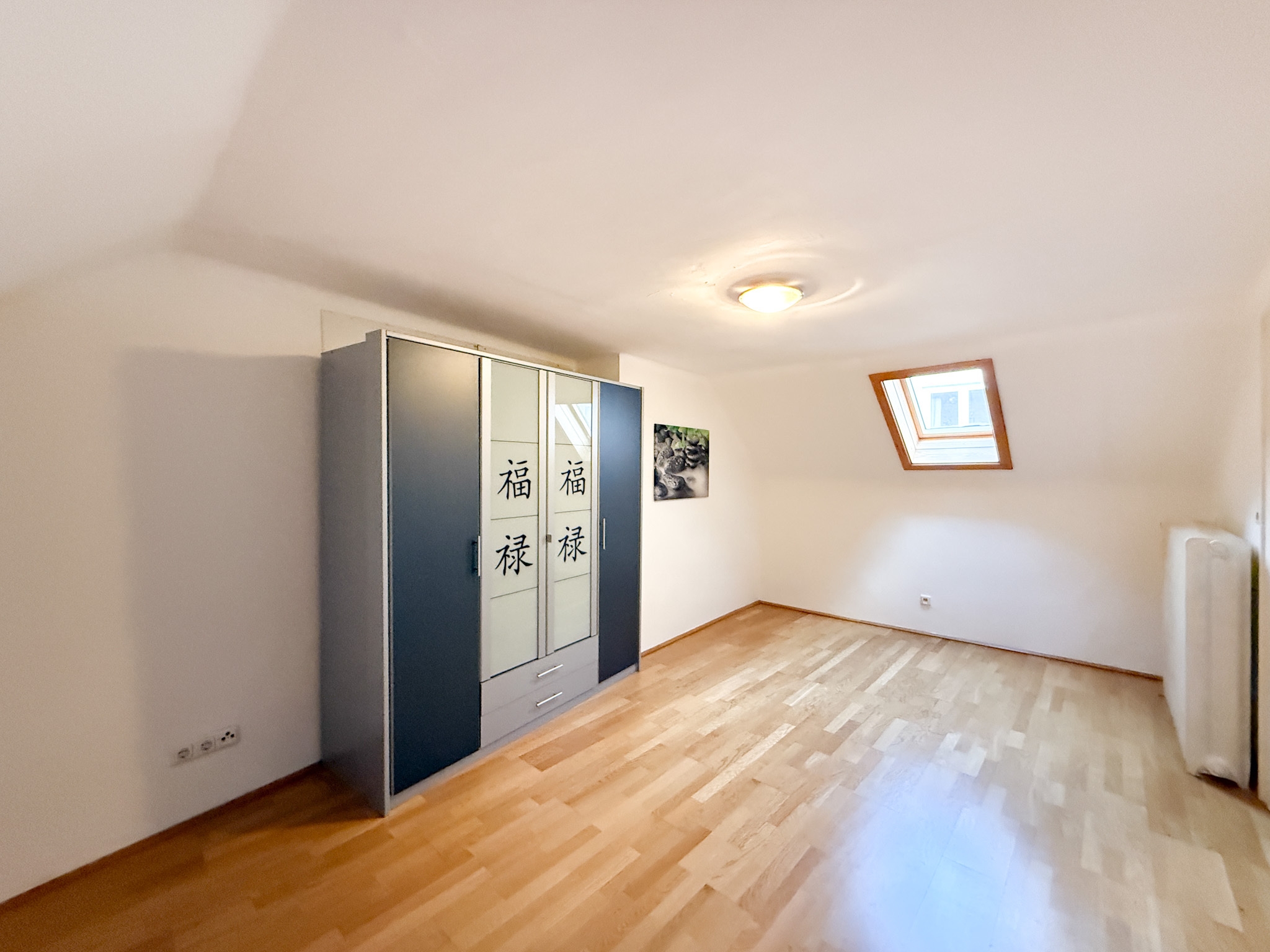 Schlafzimmer 2. OG