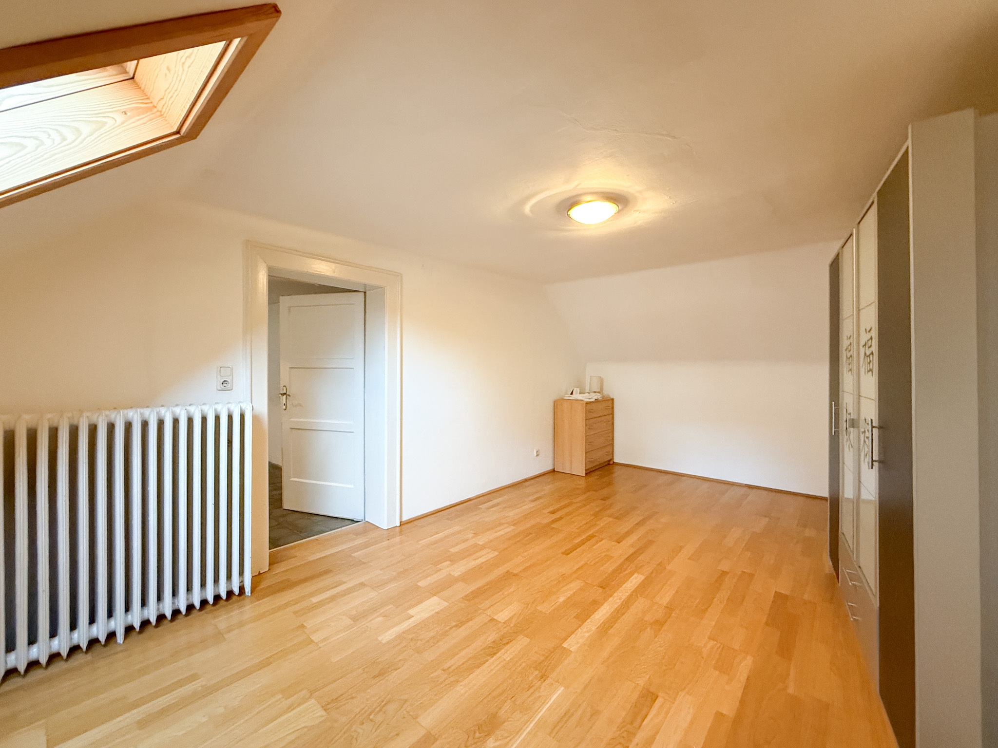 Schlafzimmer 2. OG