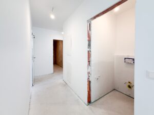Vorraum & Gäste WC