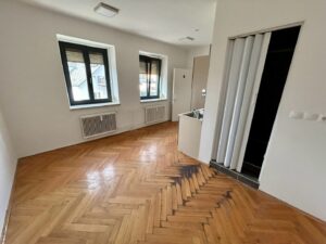 Wohn-Schlafbereich