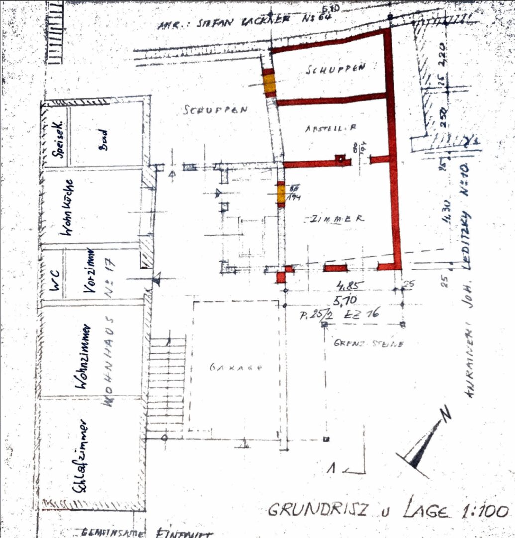 Grundriss
