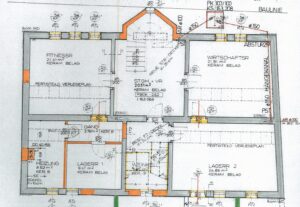 Grundriss KG