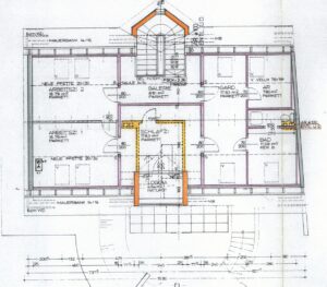 Grundriss OG