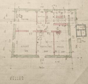 Grundriss KG