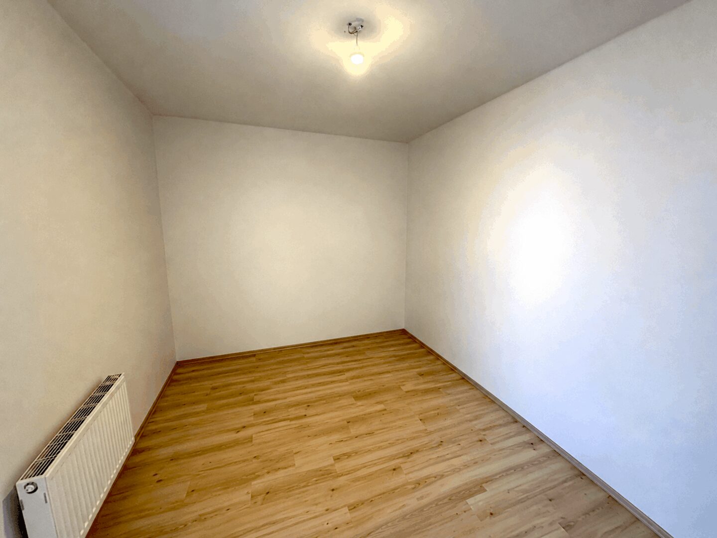 Schlafzimmer künstlich bearbeitet