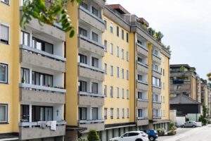 Haus außen