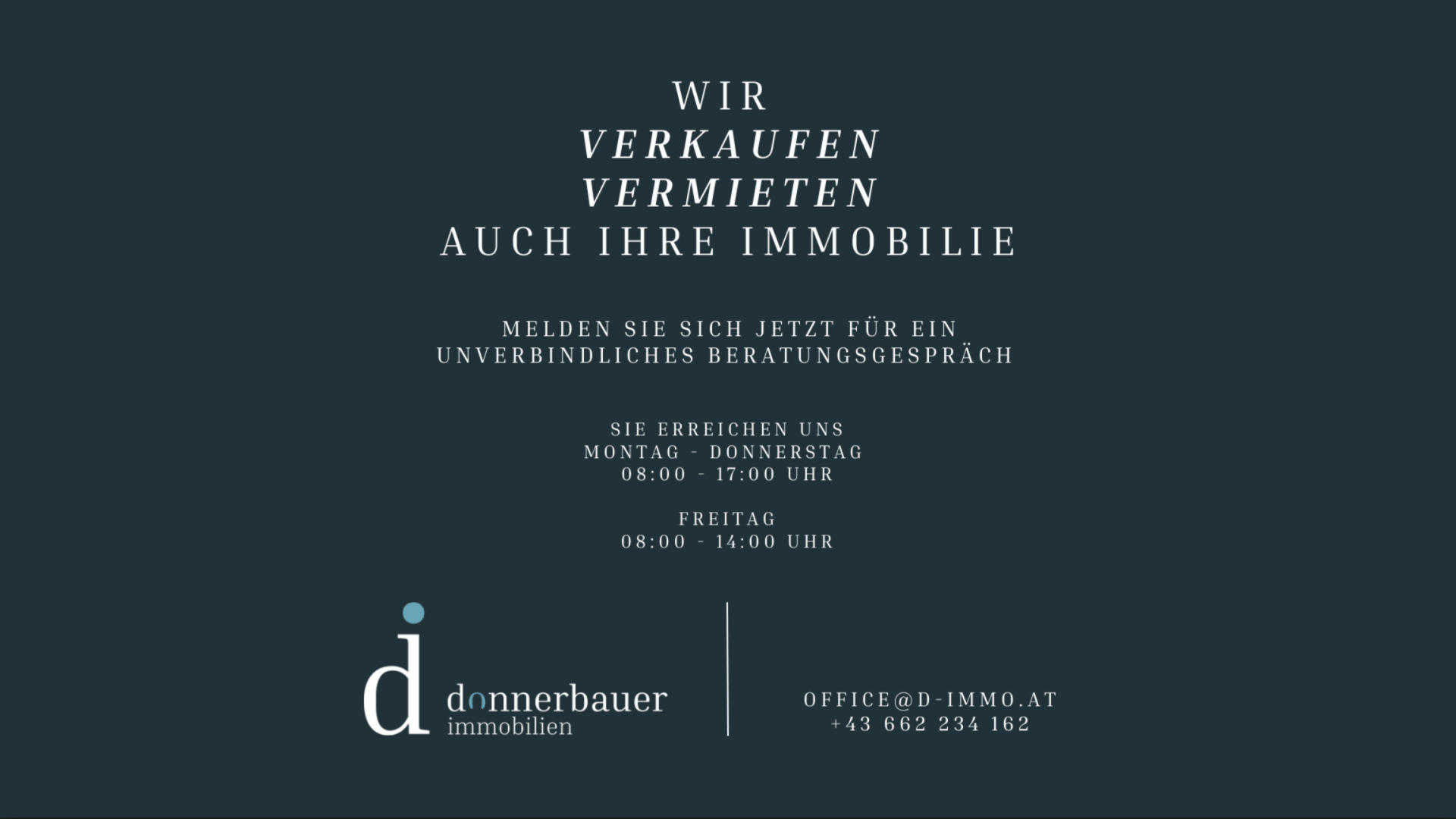 Donnerbauer Immobilien