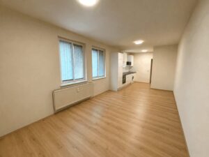 Wohnzimmer künstlich bearbeitet