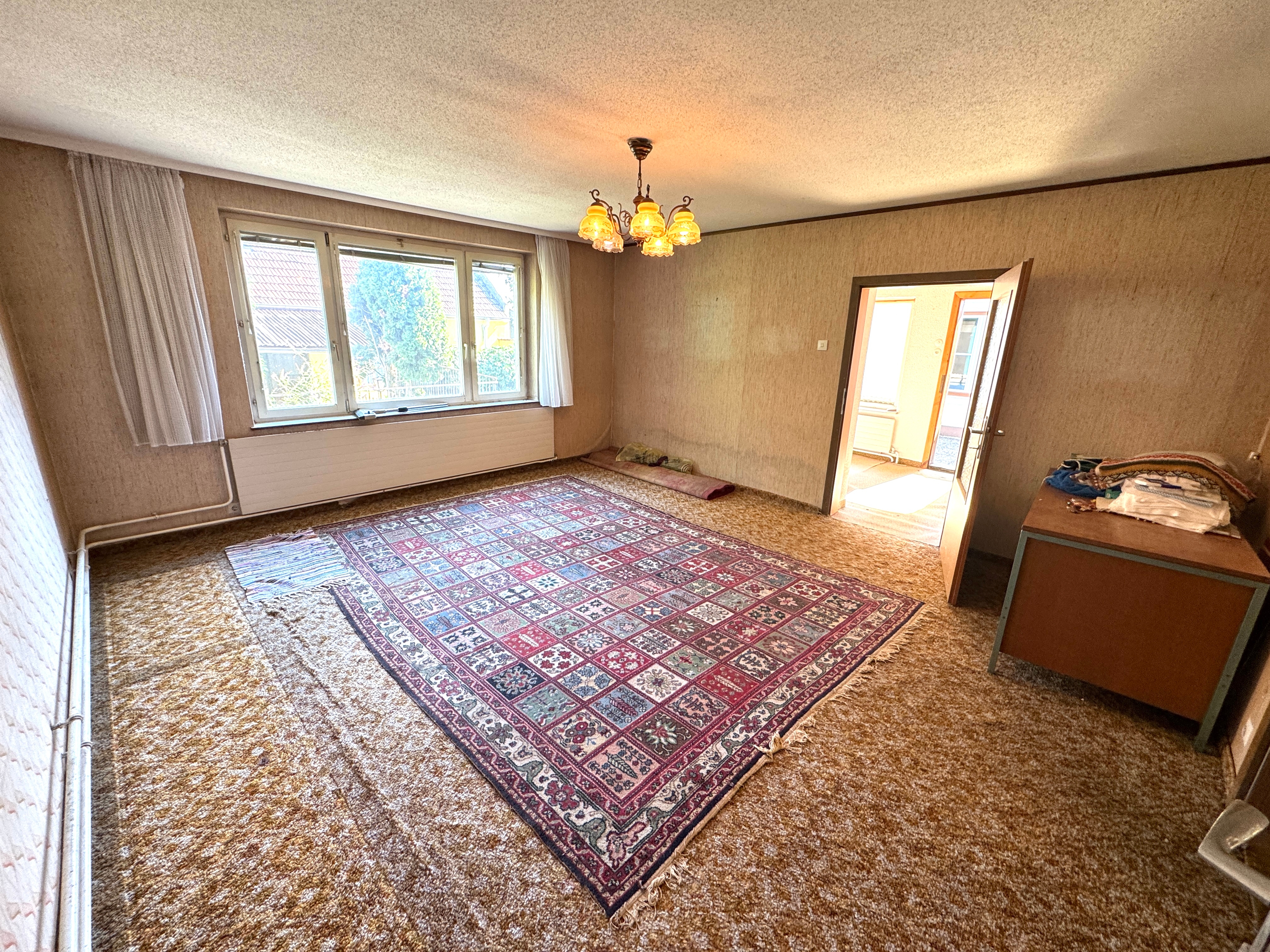 Wohnzimmer Nebenhaus