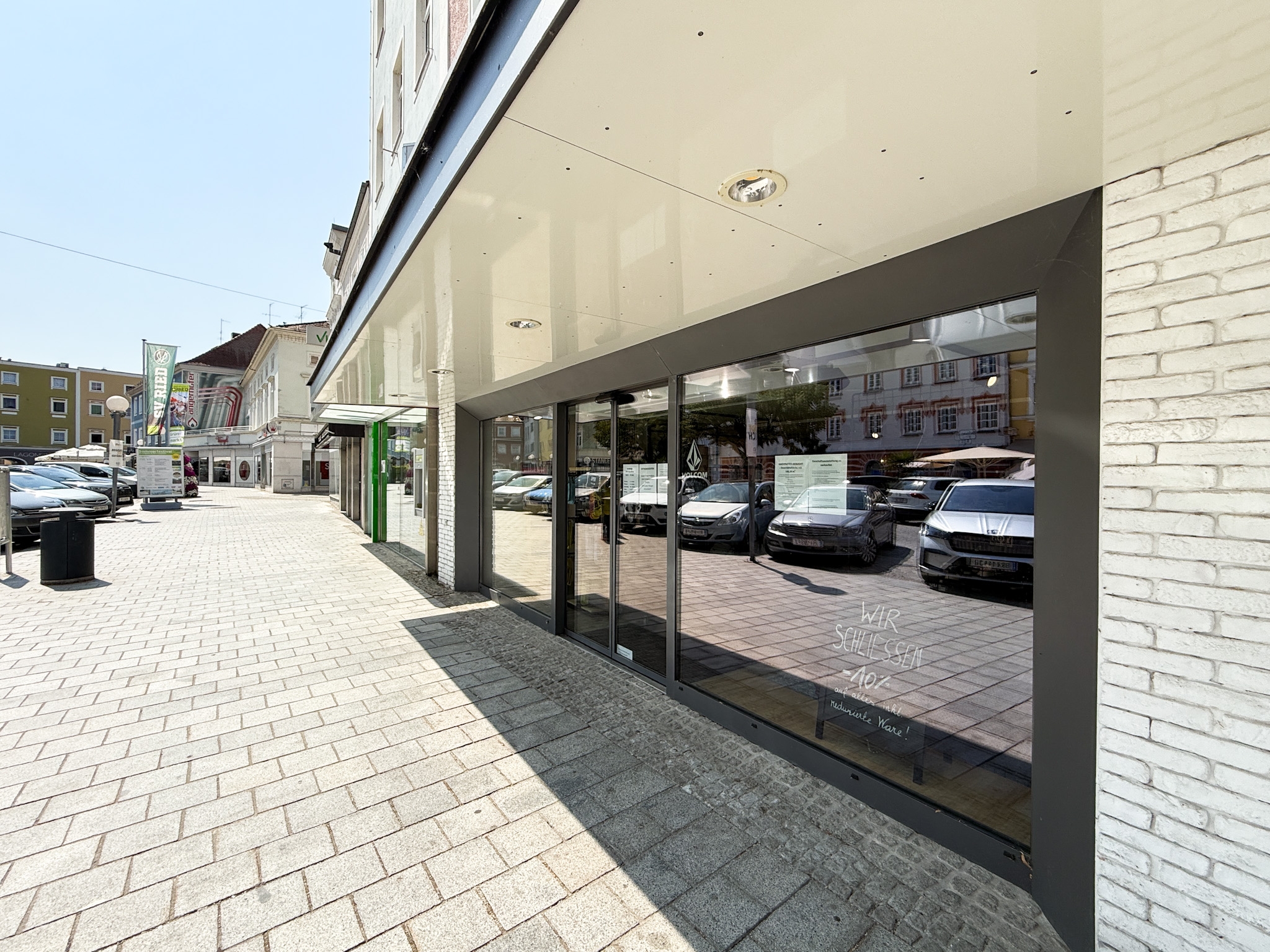 Schaufenster