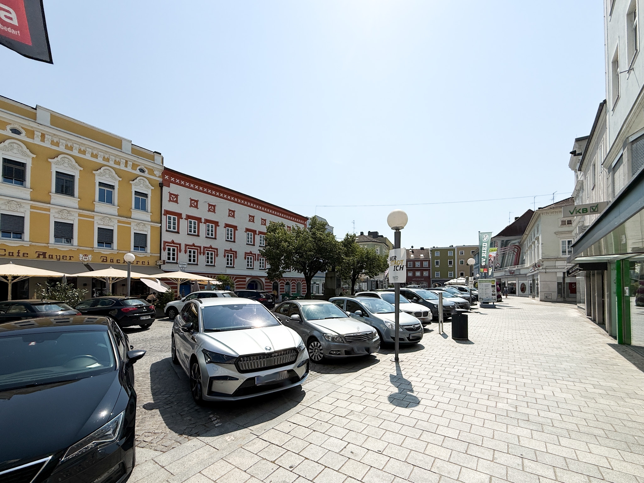 Stelzhamerplatz