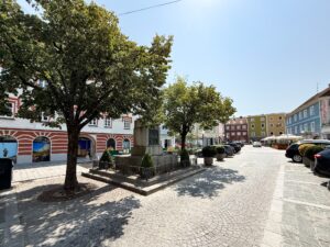 Stelzhamerplatz