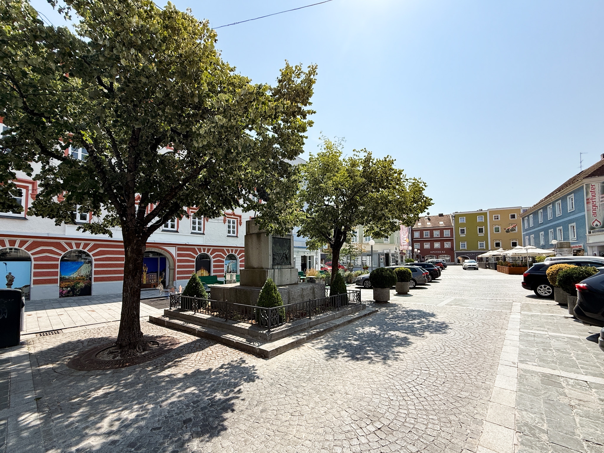 Stelzhamerplatz