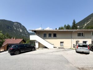 Haus außen
