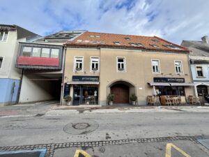 Haus Ansicht