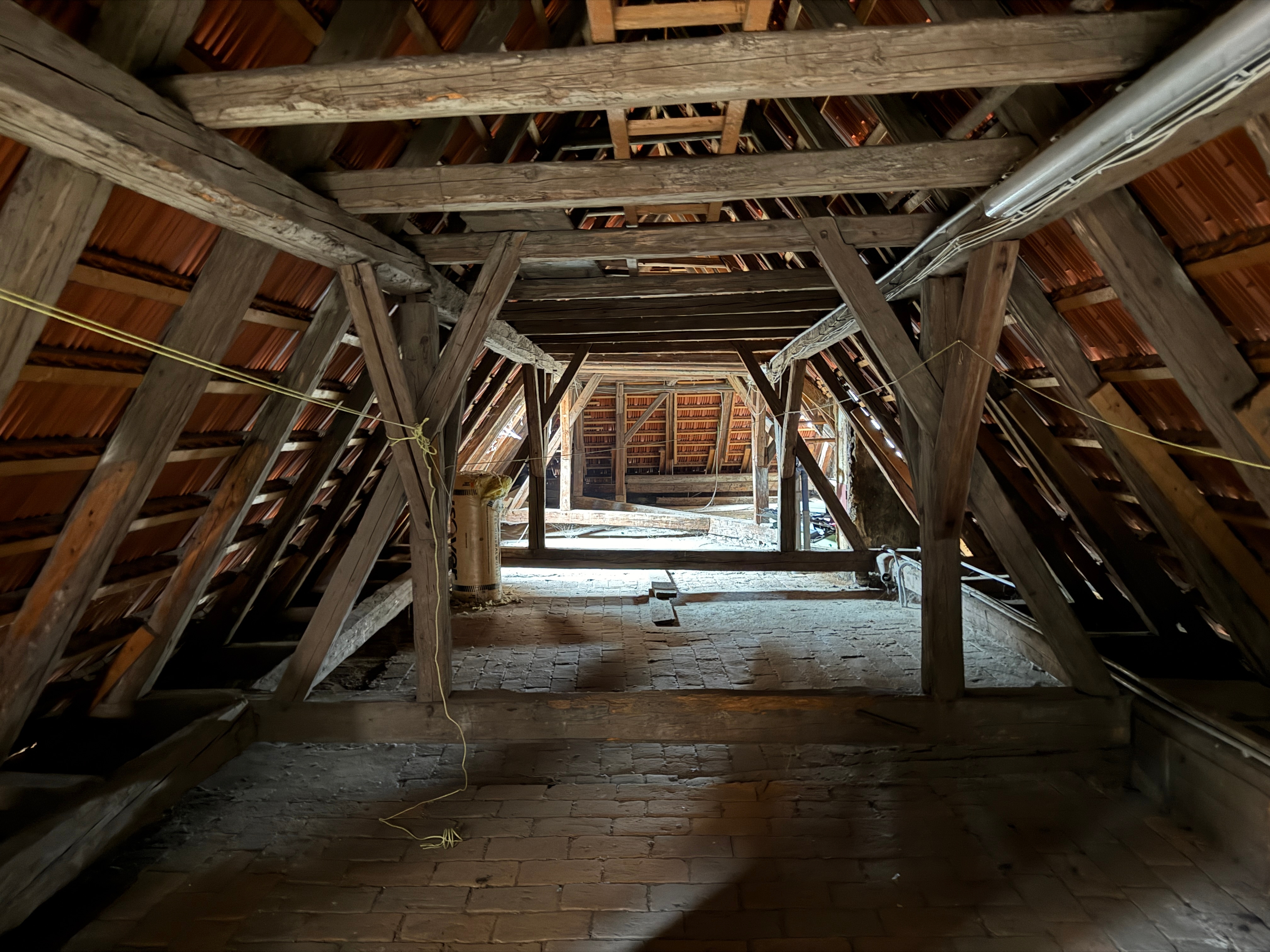 Dachstuhl