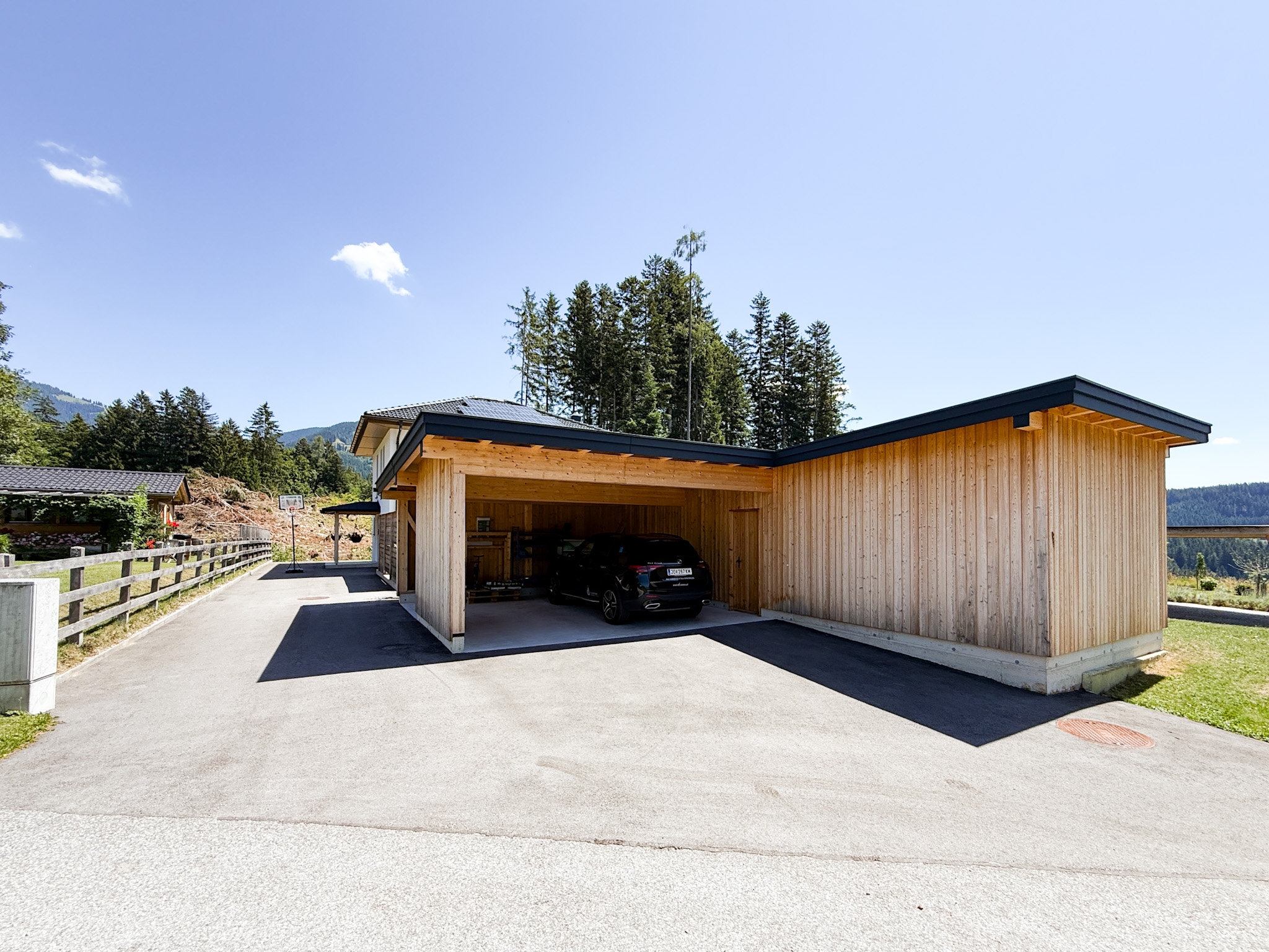 Carport