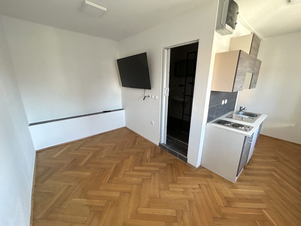 Küche/Wohnbereich