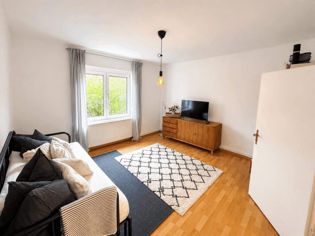 Titelbild, Wohnzimmer