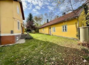 Gartenbereich