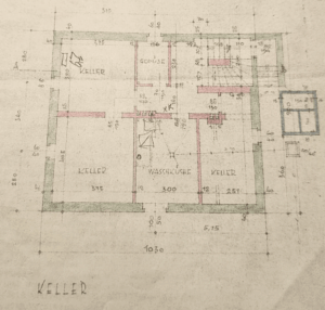 Grundriss KG