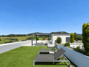 Dachterrasse