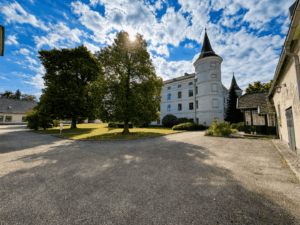 Schloss Wolfpassing
