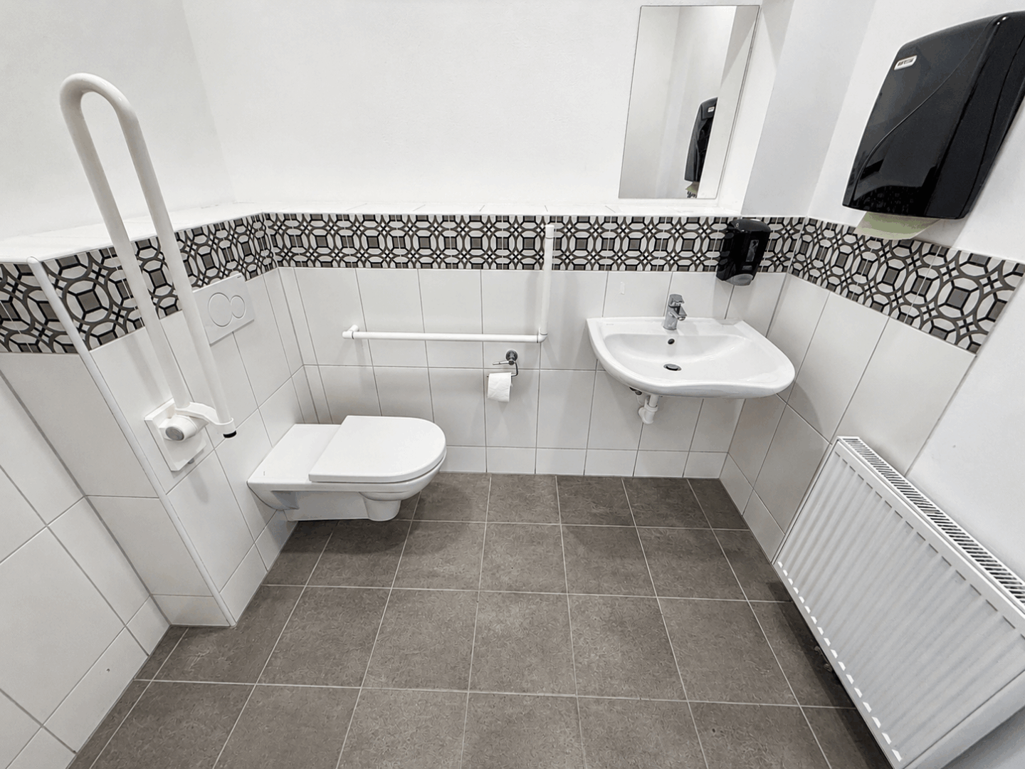 Toilette