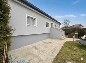 Haus Vorderseite