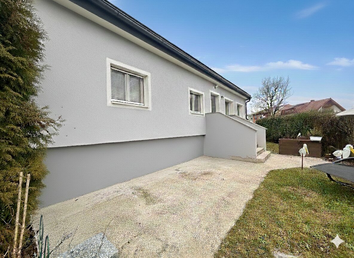 Haus Vorderseite