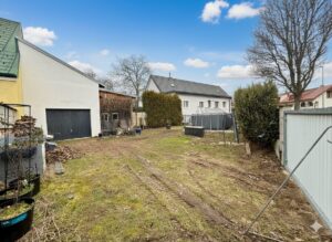 Garage und Stadl