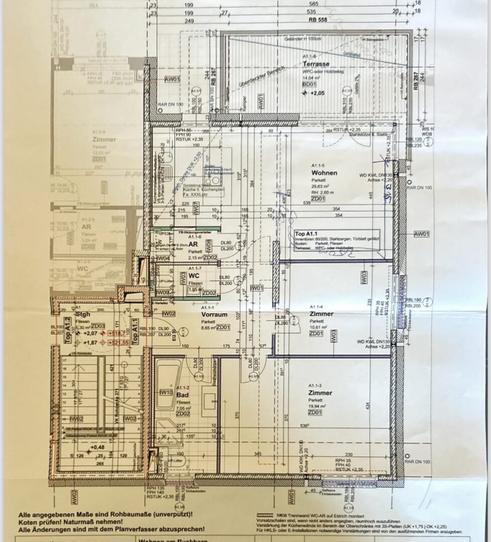 Grundriss