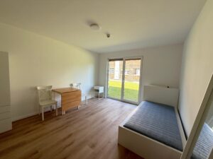 Zimmer mit Möbel