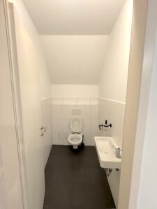 Toilette