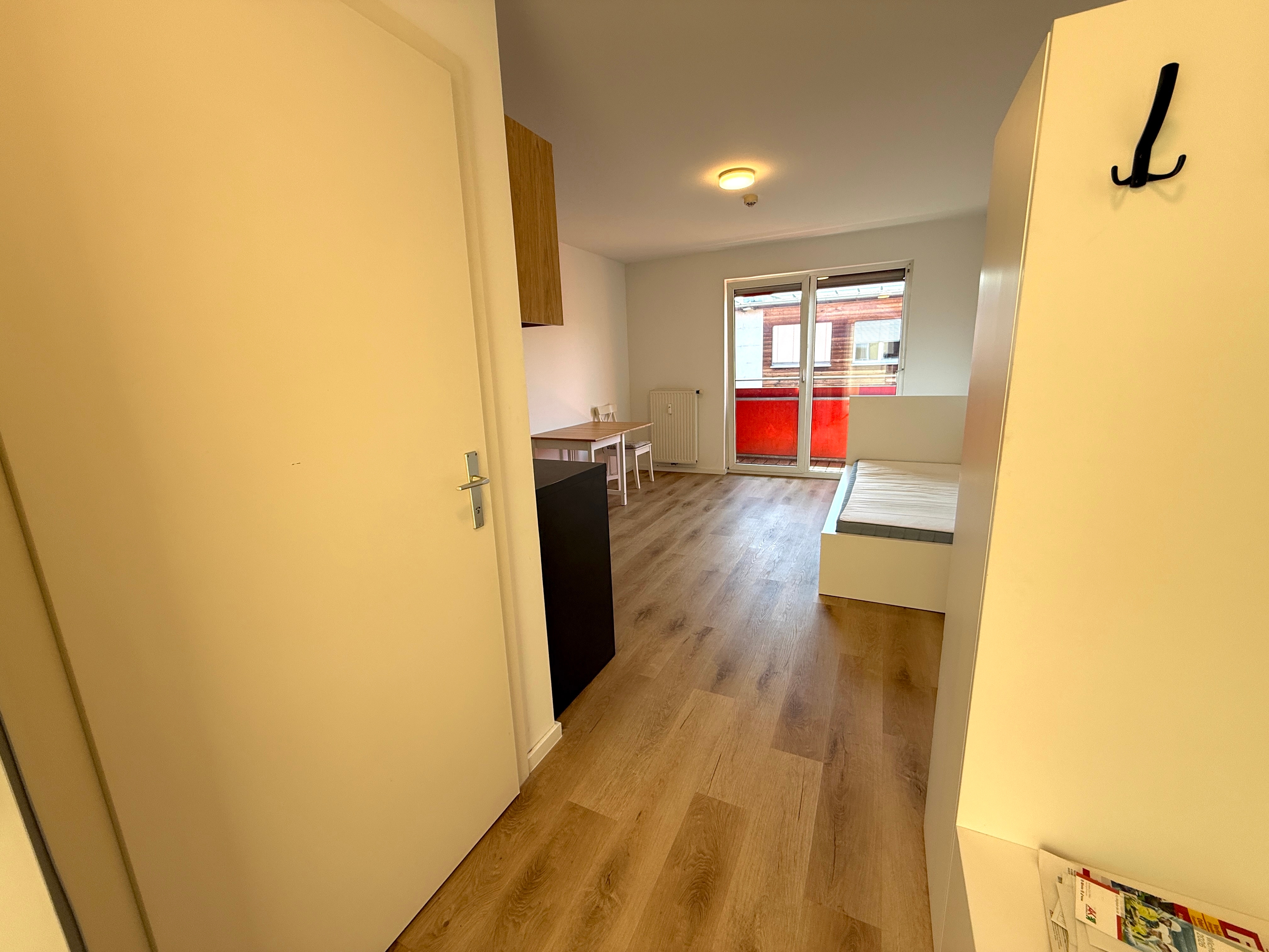 Eingangsbereich