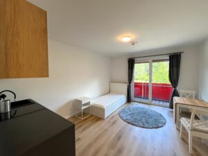 Zimmer mit Möbel