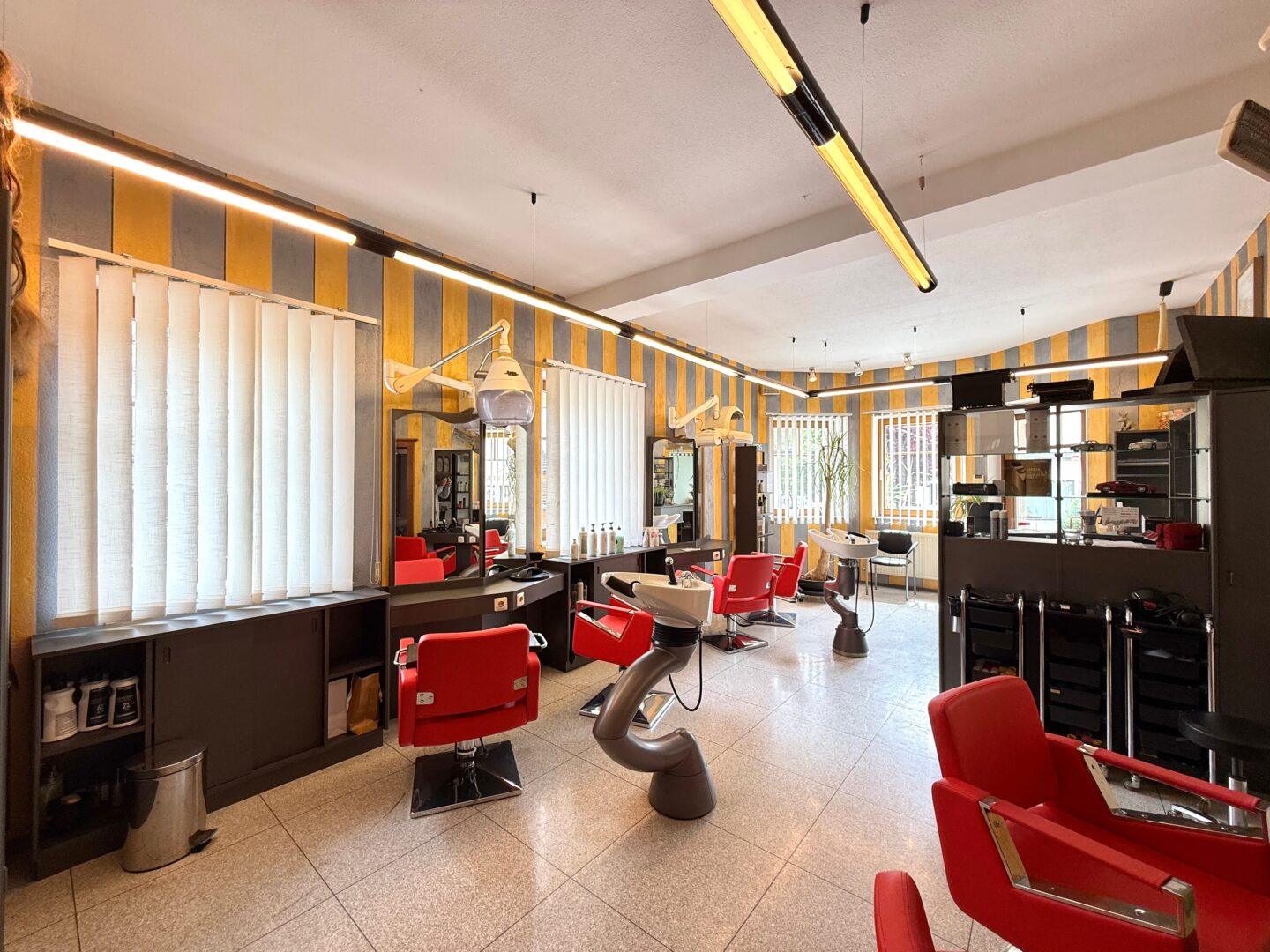 Friseursalon