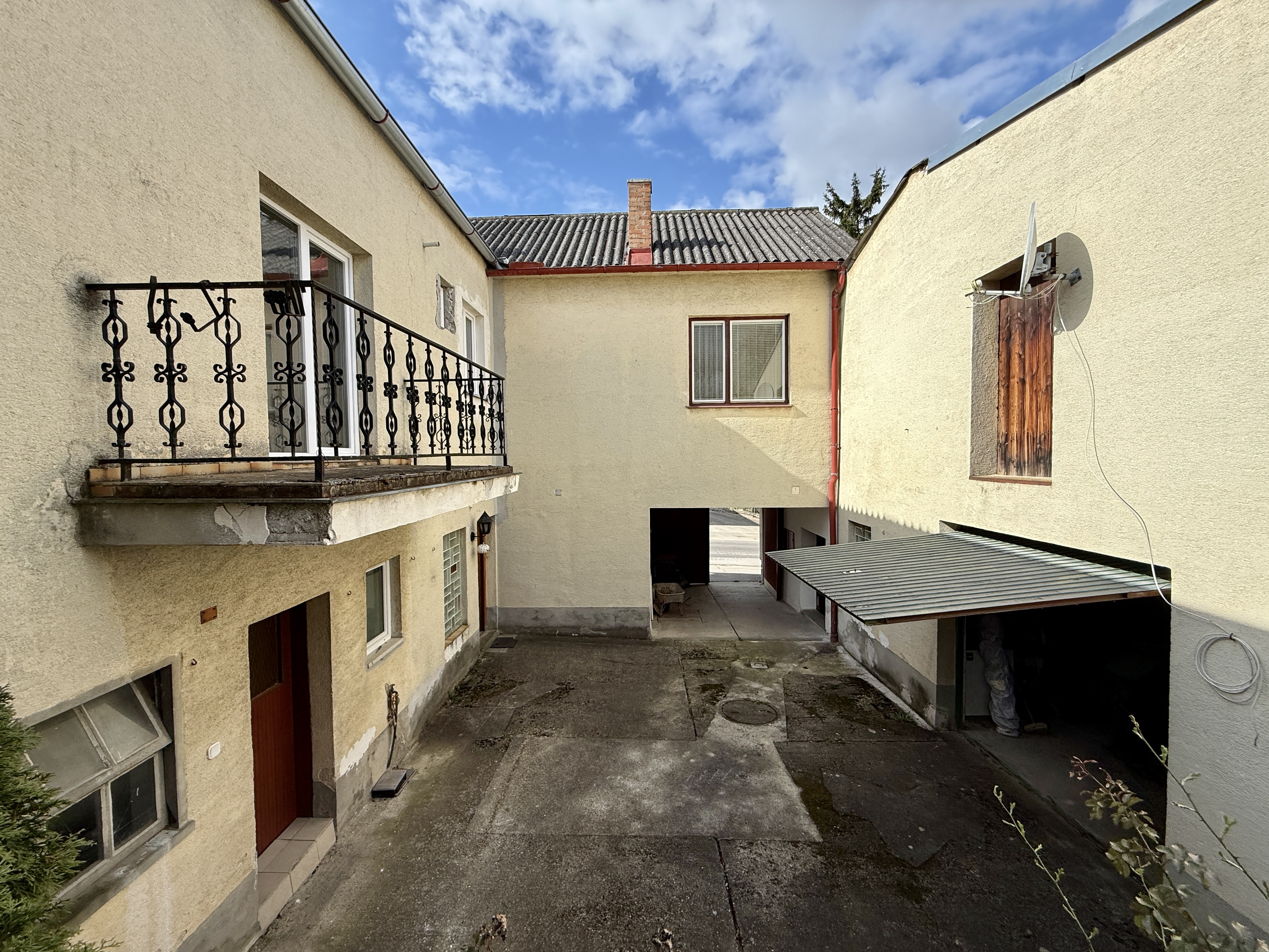 Innenhof