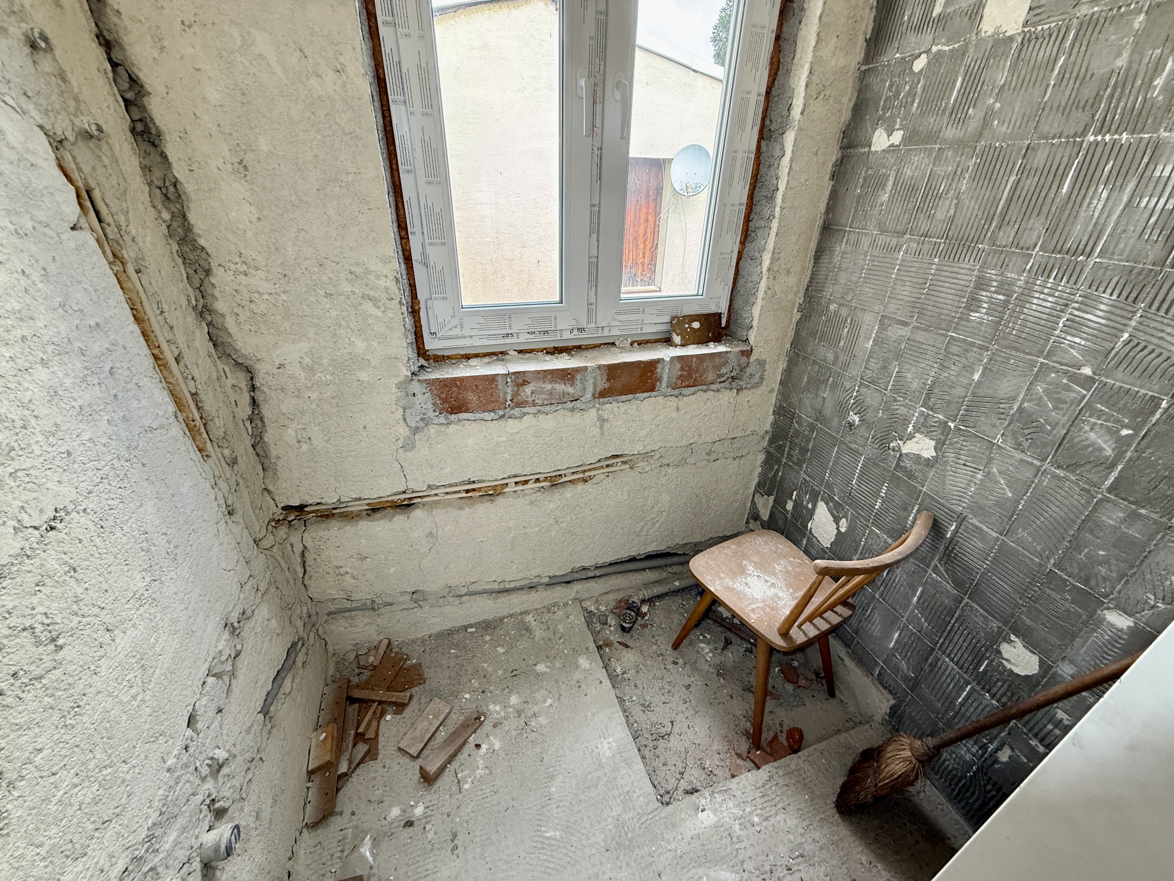 Badezimmer OG