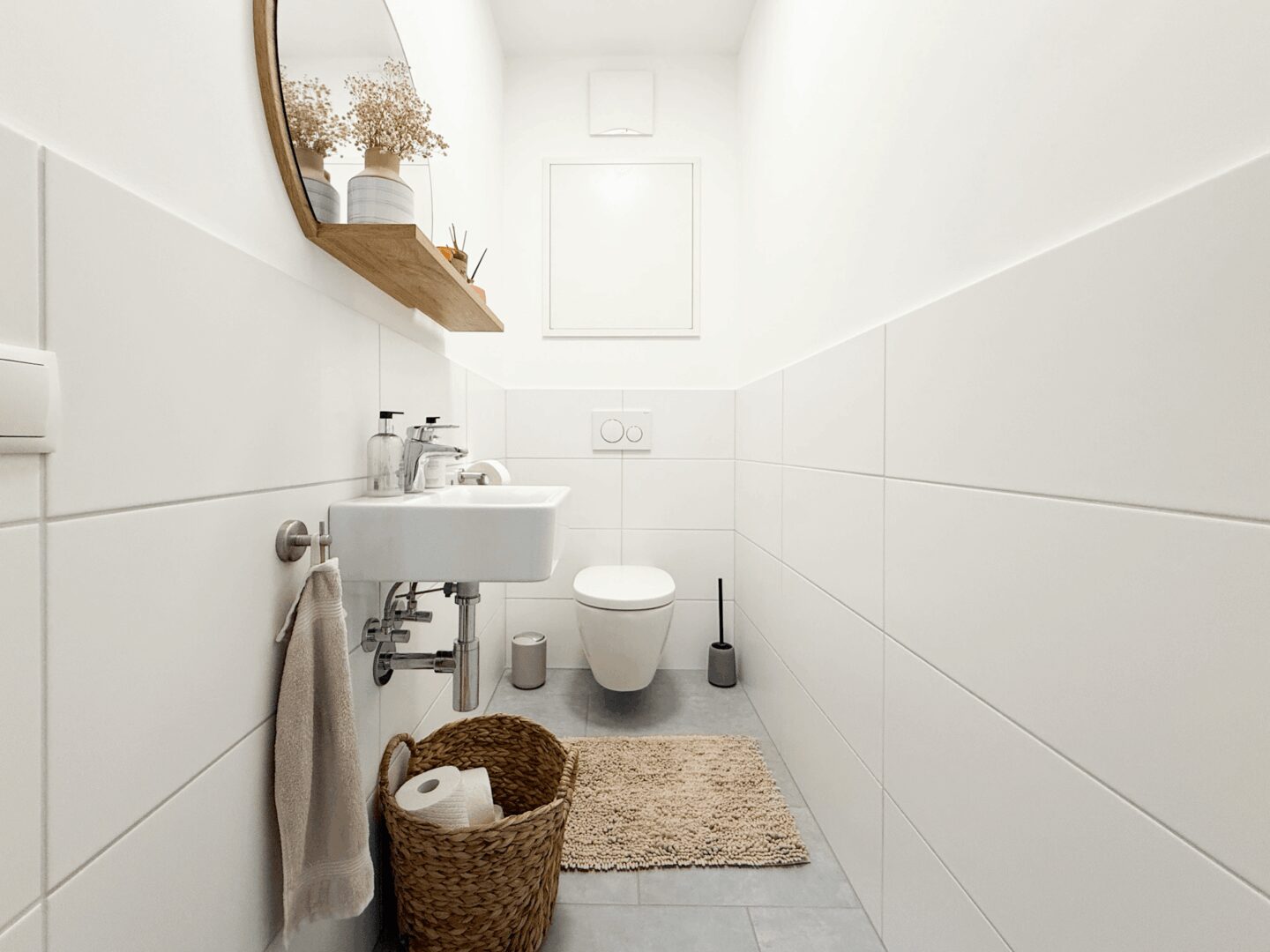 Gäste WC