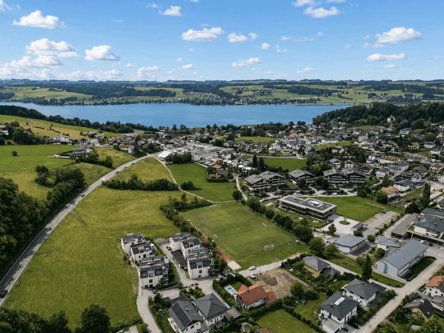 Luftaufnahme