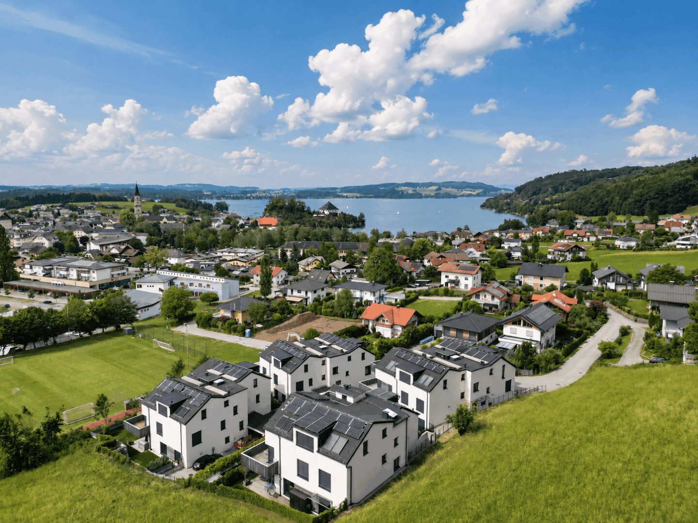 Luftaufnahme