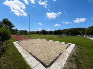 Sportplatz