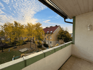 Loggia KI bearbeitet