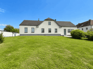 Haus Frontansicht