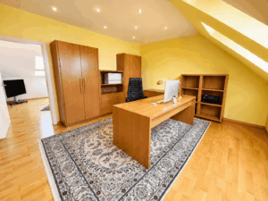 Büro/Schlafzimmer 3