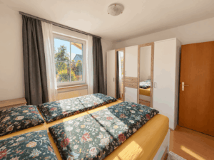 Schlafzimmer KI bearbeitet