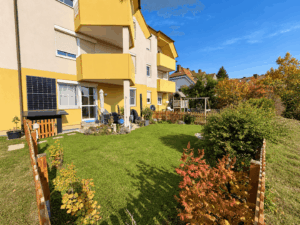 Garten KI bearbeitet